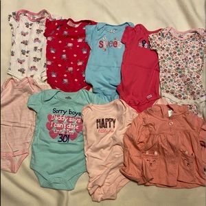 12 months baby girl clothes